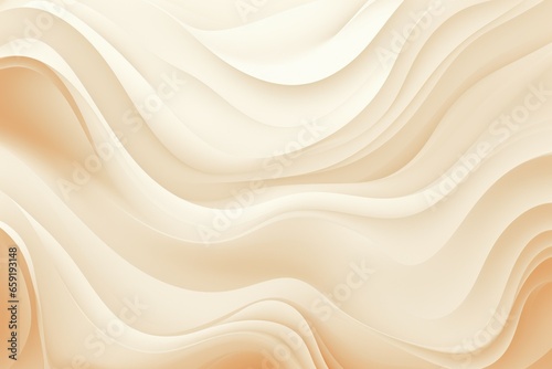 Best abstract cream background. Ivory marble. Generate Ai