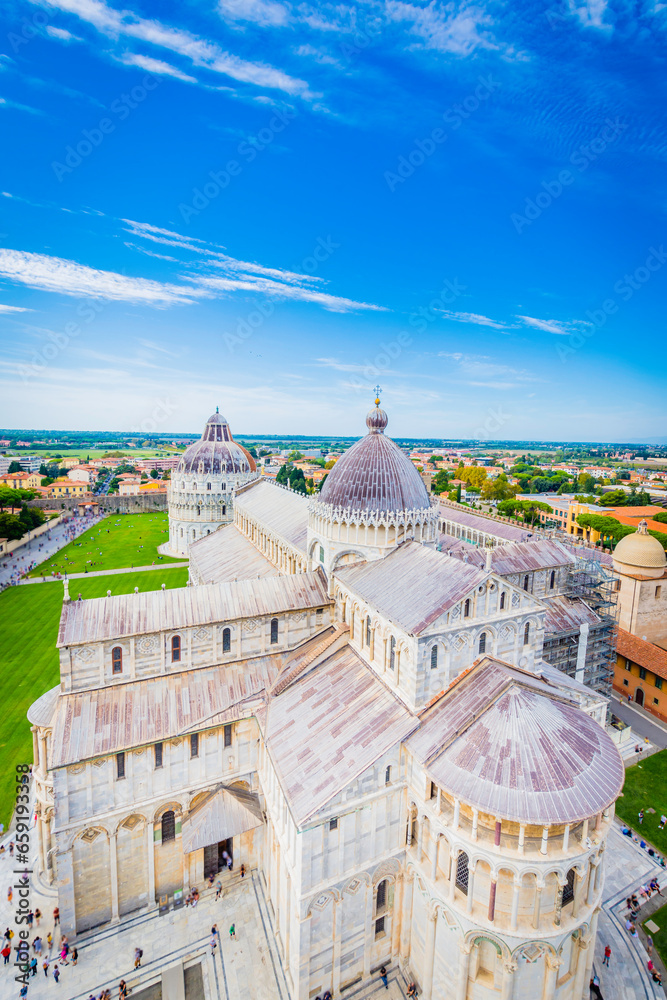 Obraz premium Pisa - Italia