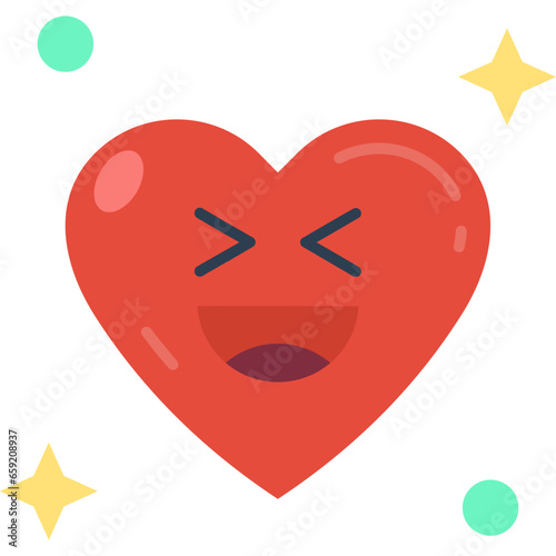 Laugh Icon