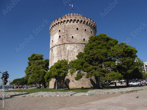 White tower, Salonicco 