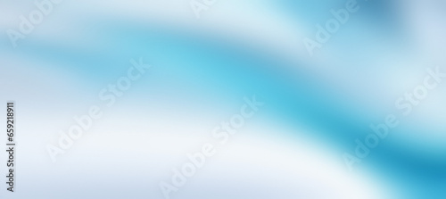 Blue white pastel gradient background smooth light blue abstract grainy poster banner backdrop design