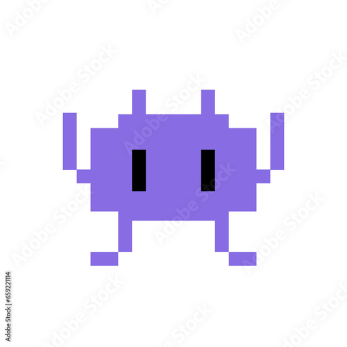 Digital Monster Emoji