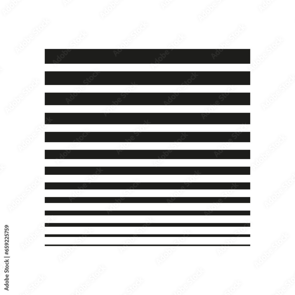 Striped seamless lines. Black and white background. Vector illustration. EPS 10. Striped seamless lines. Black and white background. Vector illustration. EPS 10.