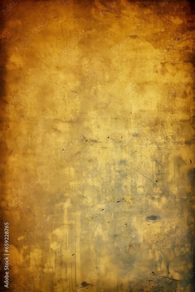 Aged Vintage Paper Texture Background