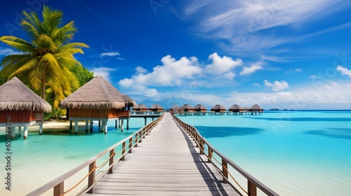 Maldives: A Tropical Paradise