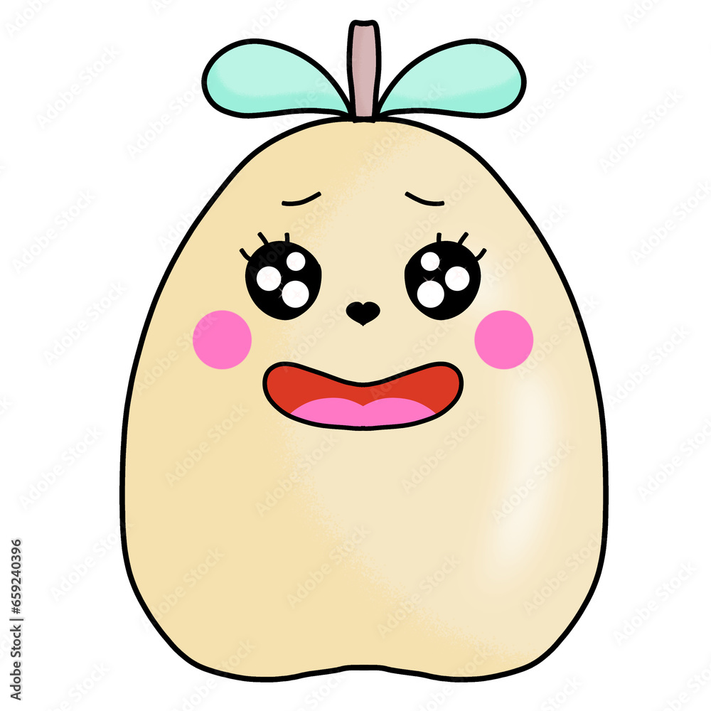 Fototapeta premium Pear