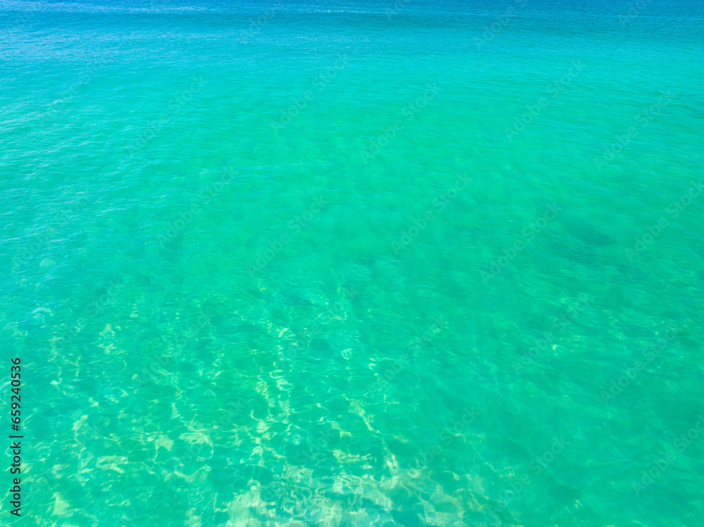 Sea water surface ocean background, Bird's eye view ocean in sunny day,Sea ocean waves water background,Top view sea seascape Sea water surface ocean background, Bird's eye view ocean in sunny day,Sea ocean waves water background,Top view sea seascape