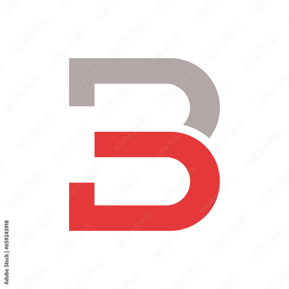 Monogram initial b letter mark logo design. Monogram design vector b logo. Monogram initial letter mark b logo. Design simple b monogram Monogram initial b letter mark logo design. Monogram design vector b logo. Monogram initial letter mark b logo. Design simple b monogram