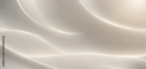 White tone creative abstract background