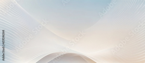 White tone creative abstract background