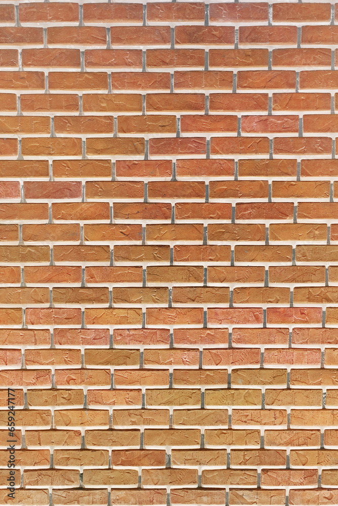 Obraz premium Texture of the brick walls 