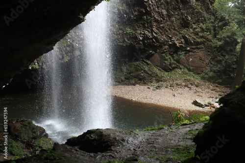 島根県龍頭が滝