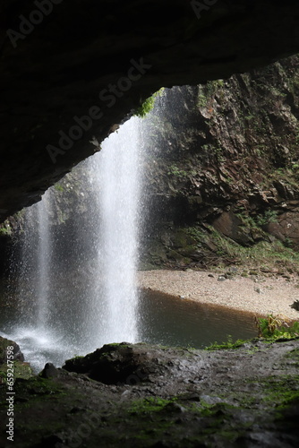 島根県龍頭が滝