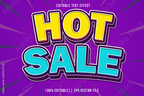 Hot Sale Editable Text Effect 3D Emboss Style
