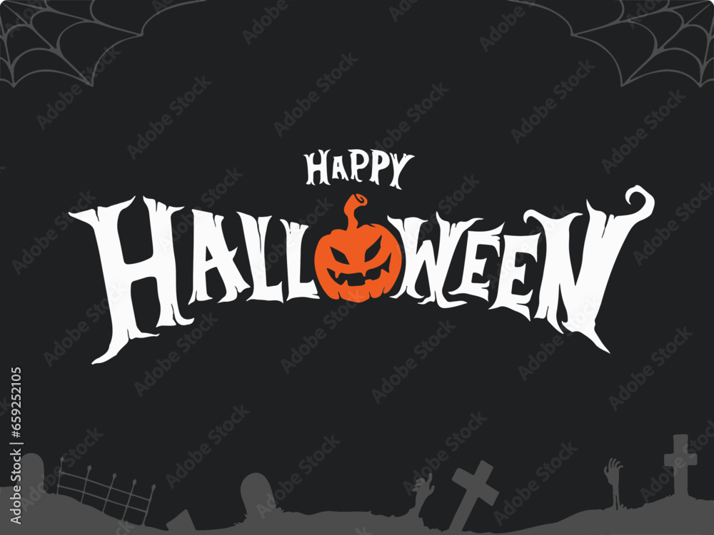 Happy hallowen invitation party, party halloween. Happy hallowen invitation party, party halloween.