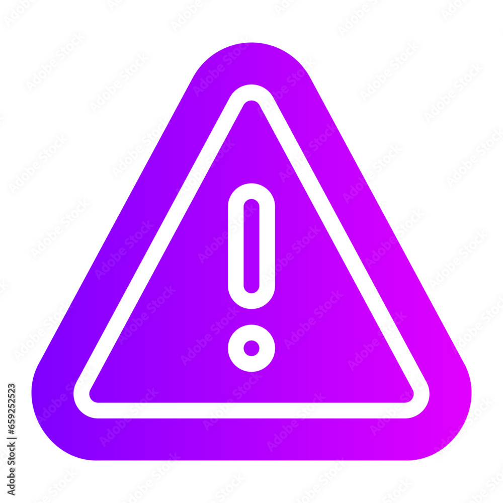 notice gradient icon notice gradient icon