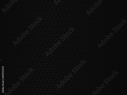 Black metal texture steel background. Perforated metal sheet.