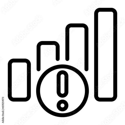graph line icon