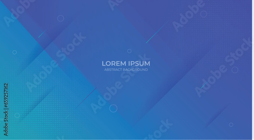 Dynamic Slice Gradient Shape Abstract Background for Wallpaper, Landing Page or Website Banner. EPS 10 Editable Vector Pro Vector