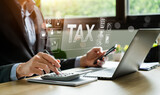 Tax deduction planning involves strategically identifying and utilizing eligible deductions to reduce taxable income and lower overall tax liability. mortgage interest, business expenses