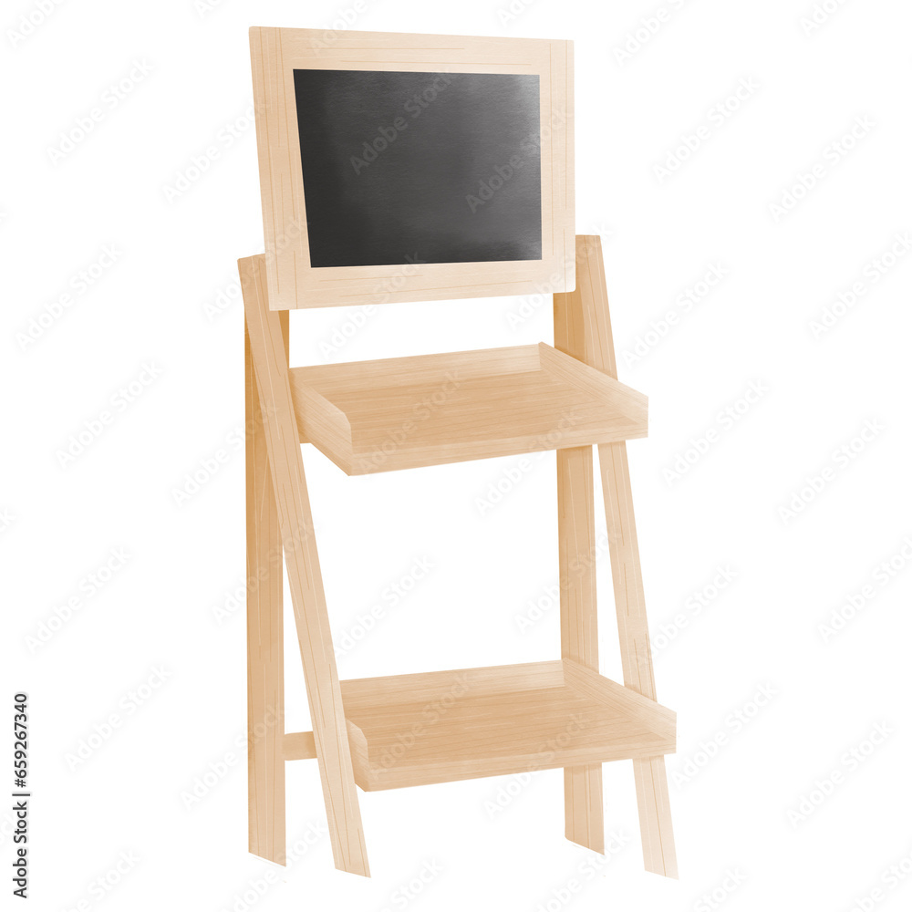 wooden shelf wooden shelf