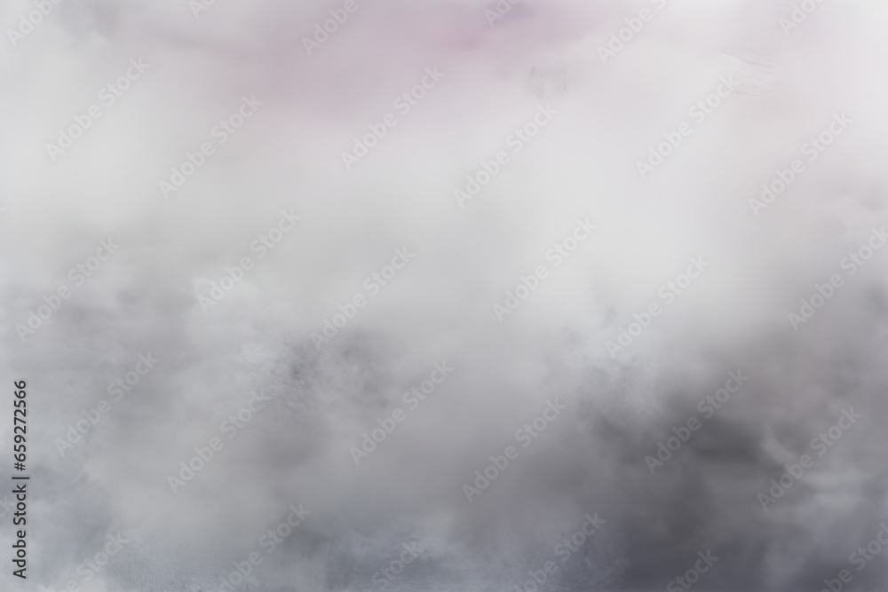 Abstract Painting Background Texture With Dark Gray, Light Gray and Dim Gray Colors and Space for Text or Image. Can Be Used as Header or Banner.