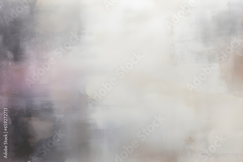 Abstract Painting Background Texture With Dark Gray  Light Gray and Dim Gray Colors and Space for Text or Image. Can Be Used as Header or Banner.