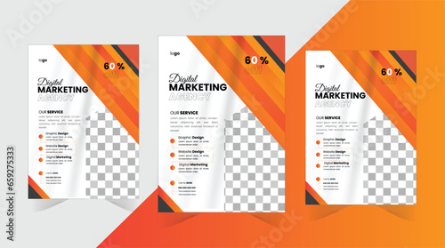 BUSINESS FLYER DESIGN