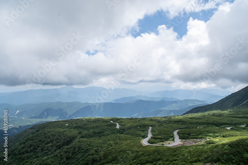 Mt. Norikura photo