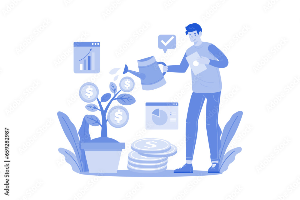 Business Profit growth Business Profit growth