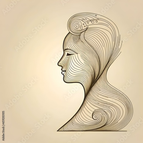 head silhouette