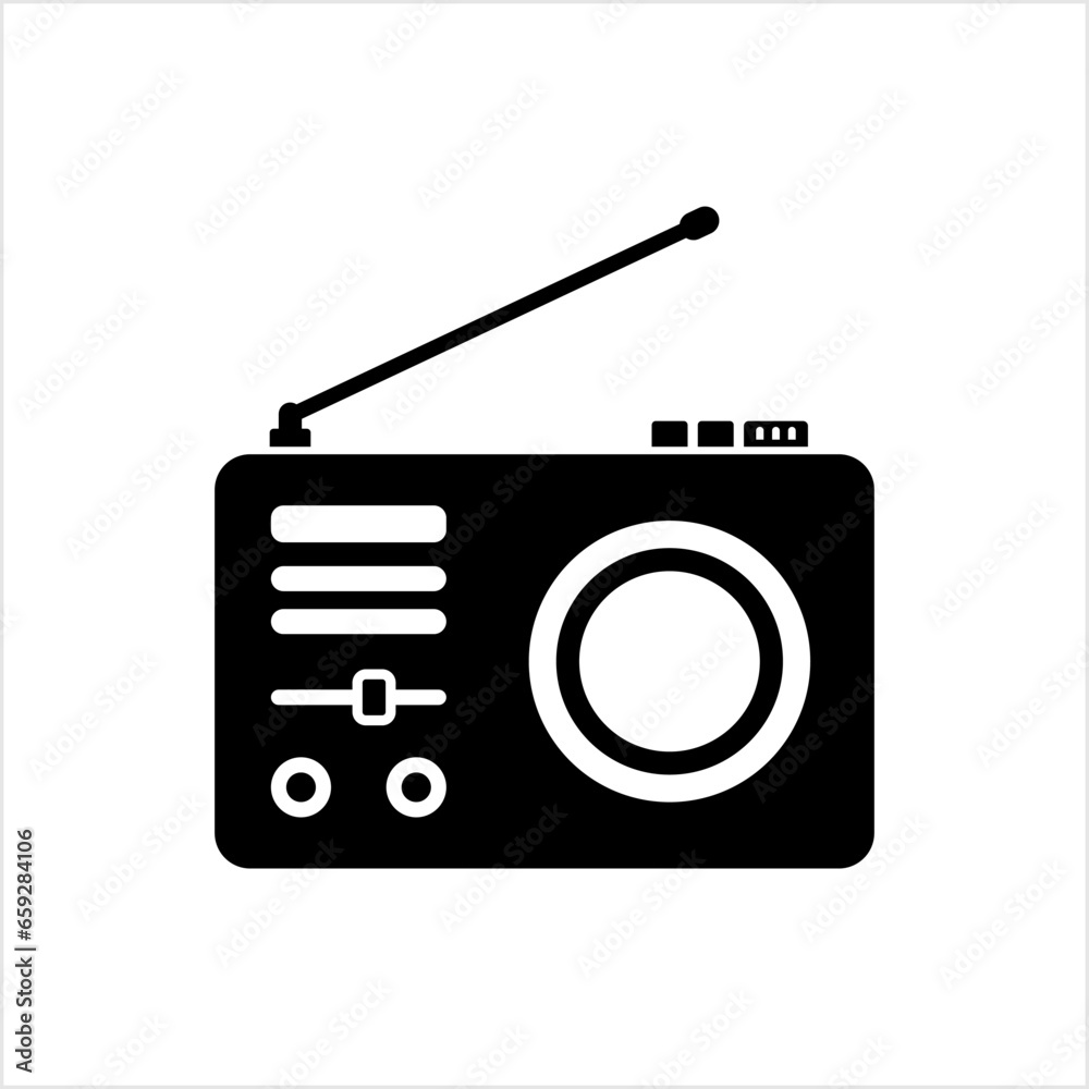 Radio Icon M_2310001 Radio Icon M_2310001