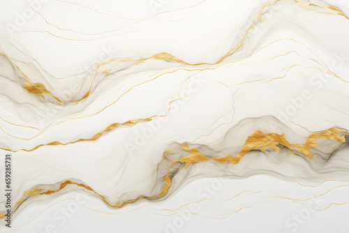 Luxury White Marble Texture Background
