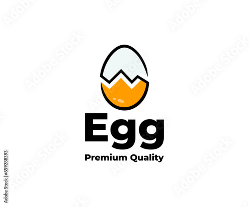 Egg Premium Quality Logo Design for your business