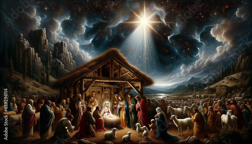 The Miracle of Bethlehem: The Nativity of Jesus