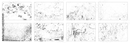 Various overlay textures, old wall effect, dirt, damage, dust, retro, grunge, paint, crack, scratch, dust, edge and other. Overlay grunge texture for background. Mockup texture stamp. Urban set