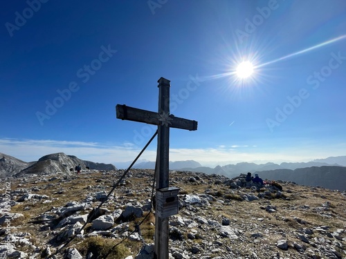 Berchtesgadener Alpen