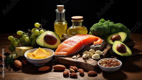 Choosing healthy fats on wo...