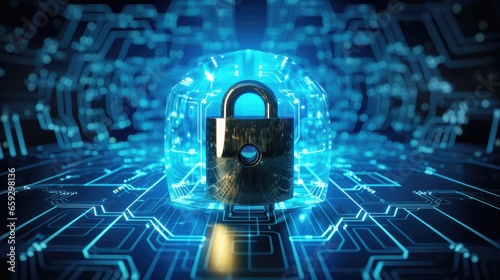 Digital security encompasse...