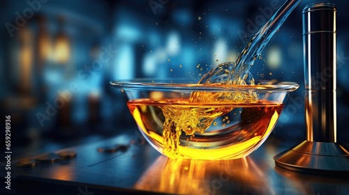 Conducting experiments with...