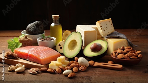 Choosing healthy fats on wo...