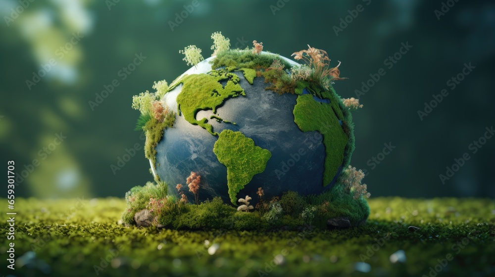 April 22 is Earth day showing support for the environment April 22 is Earth day showing support for the environment