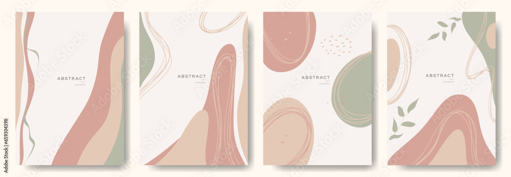 Abstract background of pastel colors is perfect for a variety of purposes, from web design to advertising to social media graphics. Design elements, making, card, flier, brochure. vector illustration.