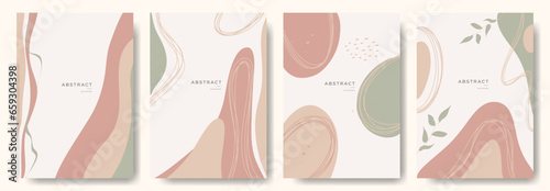 Abstract background of pastel colors is perfect for a variety of purposes, from web design to advertising to social media graphics. Design elements, making, card, flier, brochure. vector illustration.