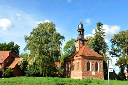 Kapelle St. Georg in Neubrandenburg
