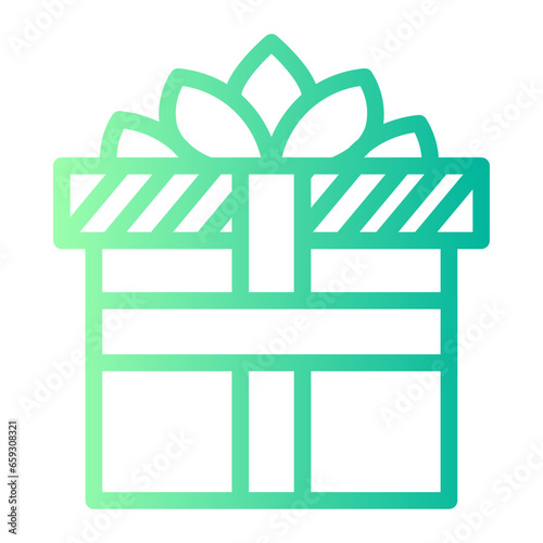  Gift With Bow 