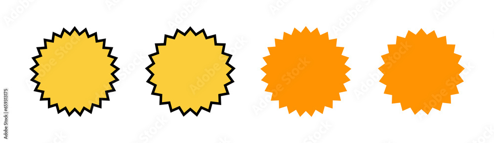Badge icon set for web and mobile app. Awards icon vector. Achieve sign and symbols Badge icon set for web and mobile app. Awards icon vector. Achieve sign and symbols