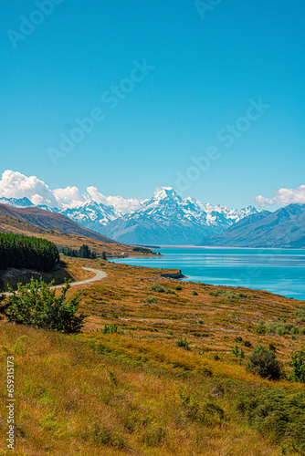 Mt Cook, New Zealand