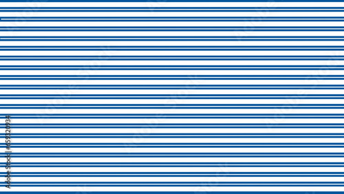 White and blue horizontal stripes as background