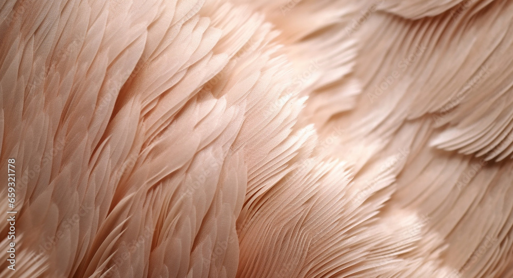 Fototapeta premium Earthy tones background with soft and textile texture and a unique design 